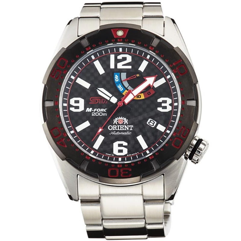 Ceas Orient Diving Sports Automatic M-Force SEL0A004B0