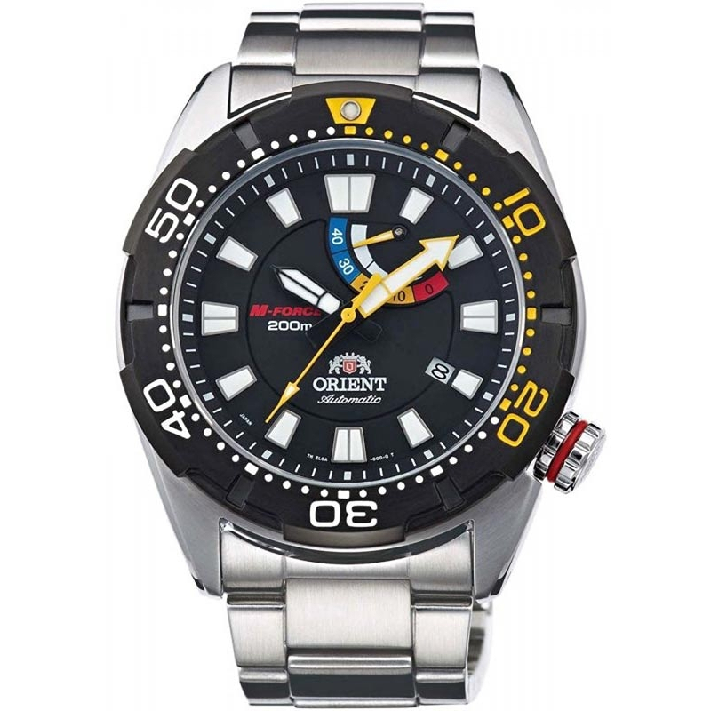 Ceas Orient Diving Sports Automatic SEL0A001B0
