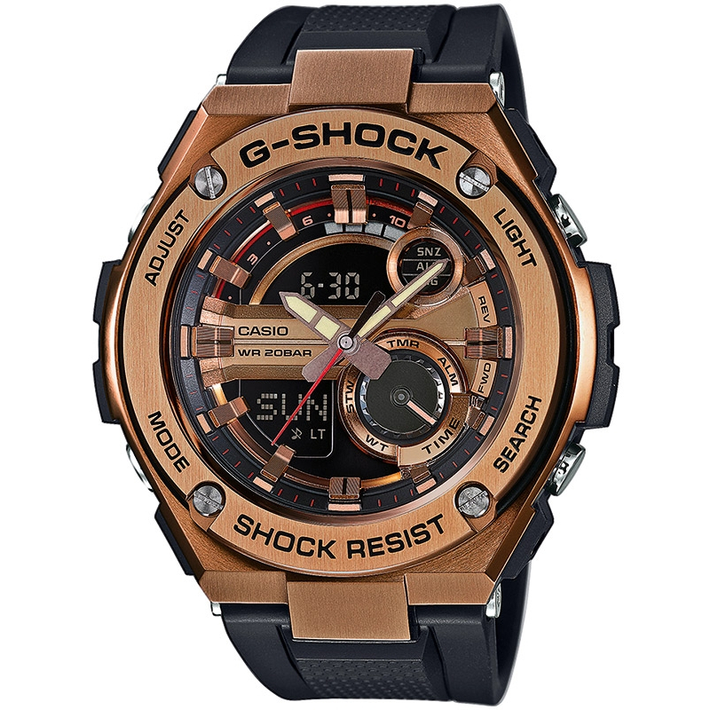 Ceas Casio G-Shock G-Steel GST-210B-4AER