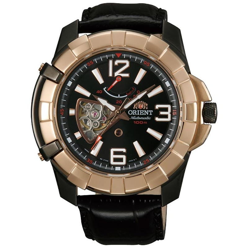 Ceas Orient Sporty Automatic Power Reserve FFT03001B0