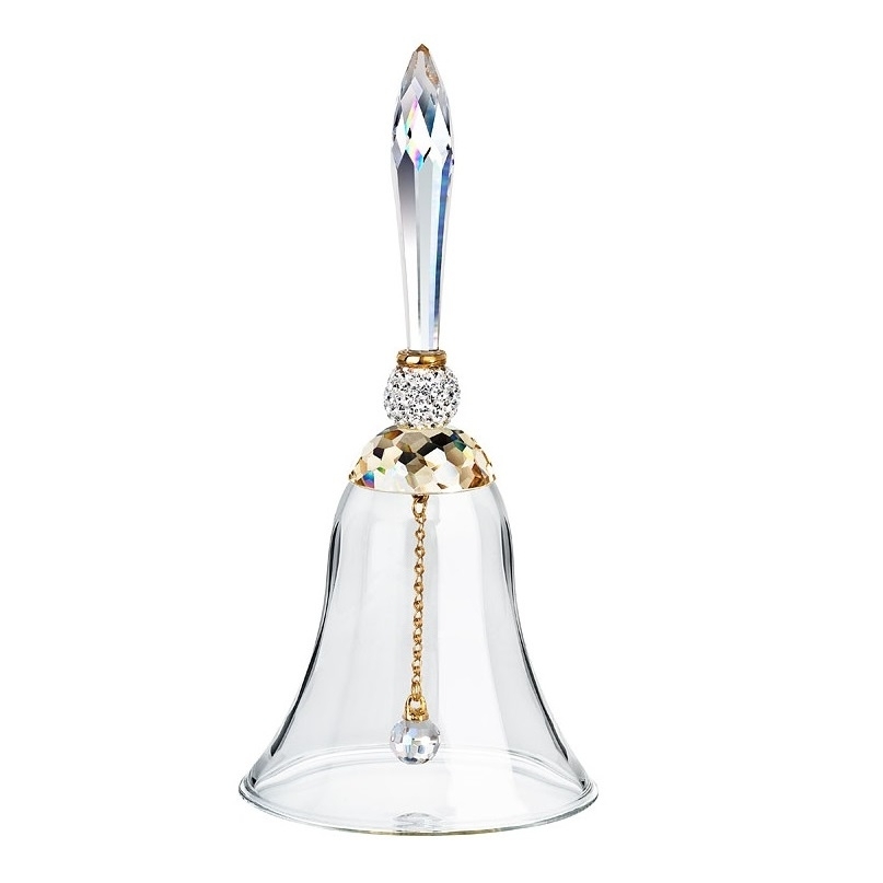Decoratiune cristal Preciosa - Christmas Bell